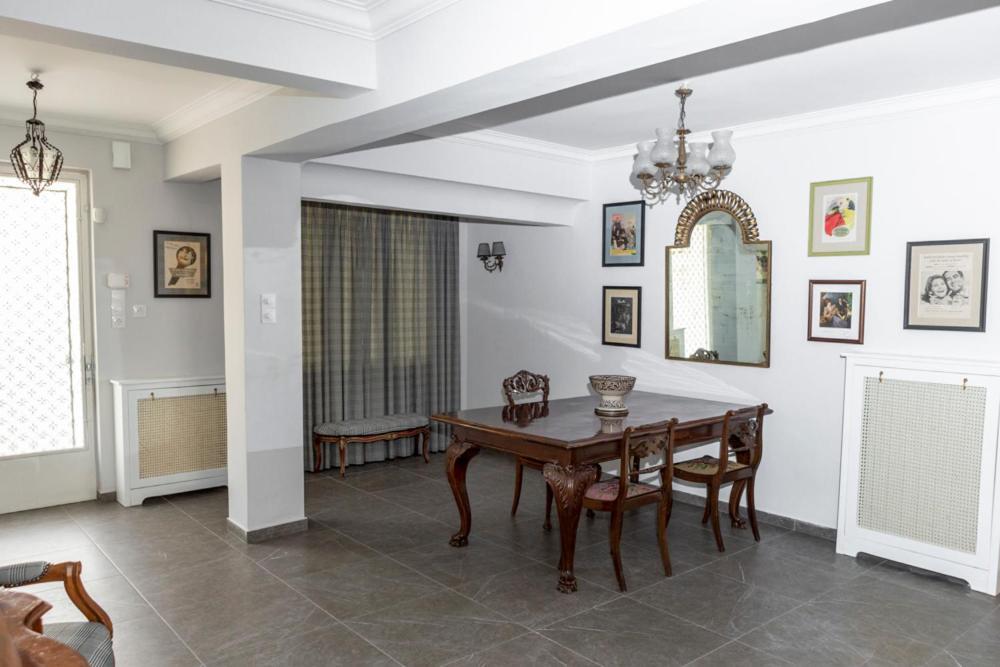 Kifissia 50's Designer House Apartamento *