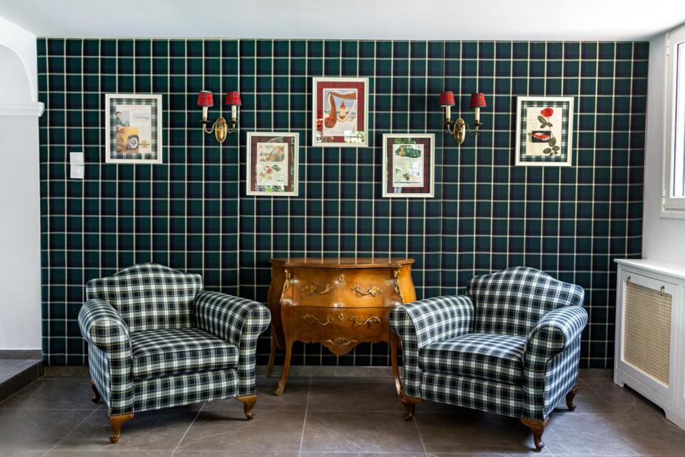 Apartamento Kifissia 50's Designer House Atenas